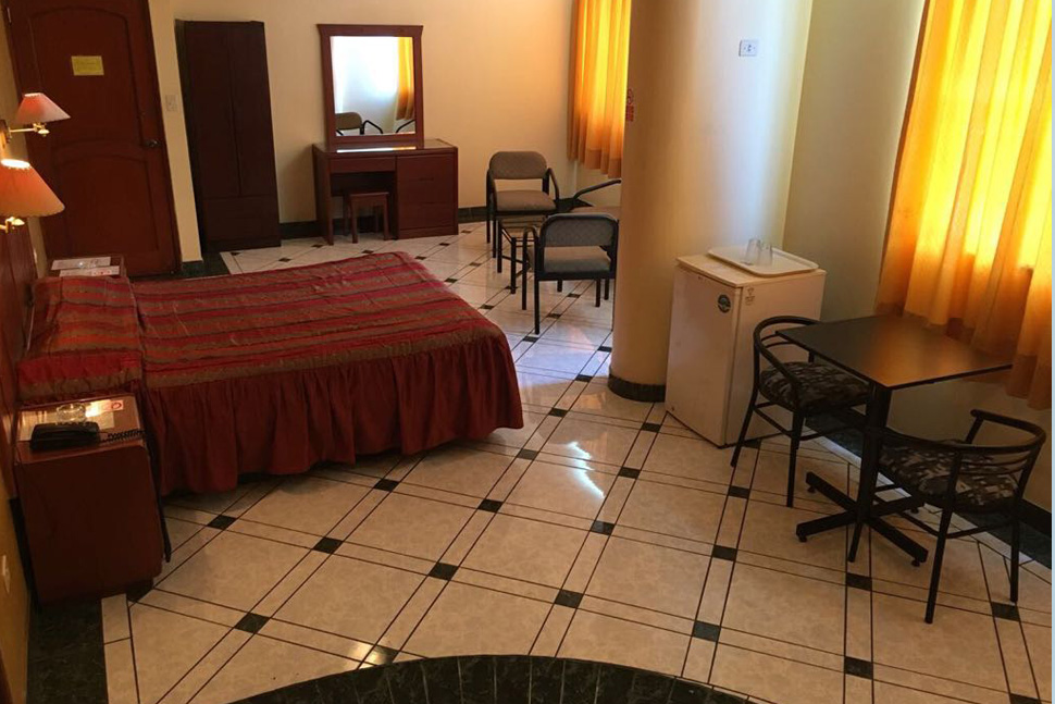 Habitaciones