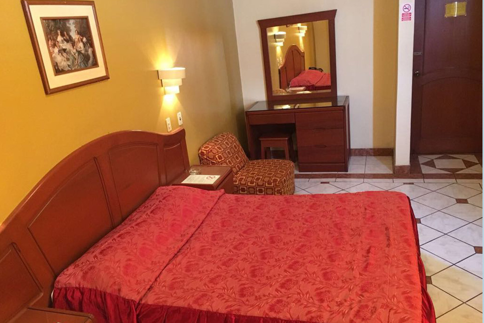 Habitaciones
