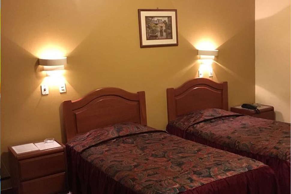 Habitaciones